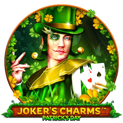 Joker S Charms Patrick S Day PokerStars